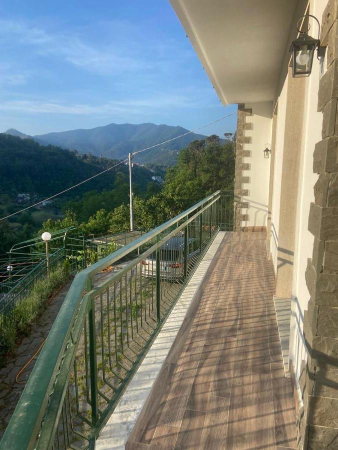 Villa Maremonti - Con 3 Piscine Sestri Levante Ngoại thất bức ảnh