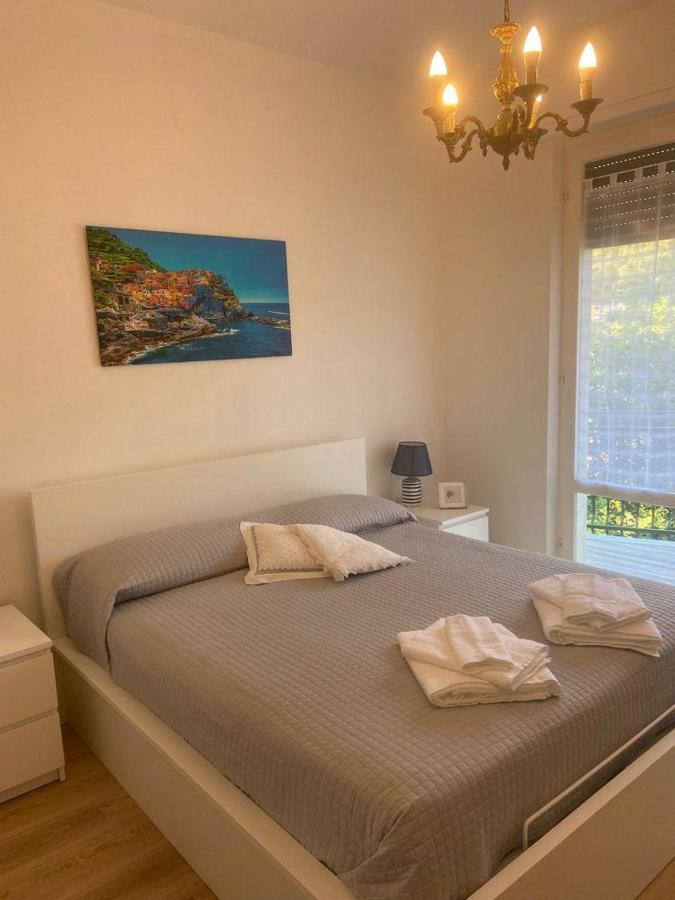Villa Maremonti - Con 3 Piscine Sestri Levante Ngoại thất bức ảnh
