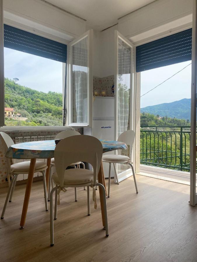 Villa Maremonti - Con 3 Piscine Sestri Levante Ngoại thất bức ảnh