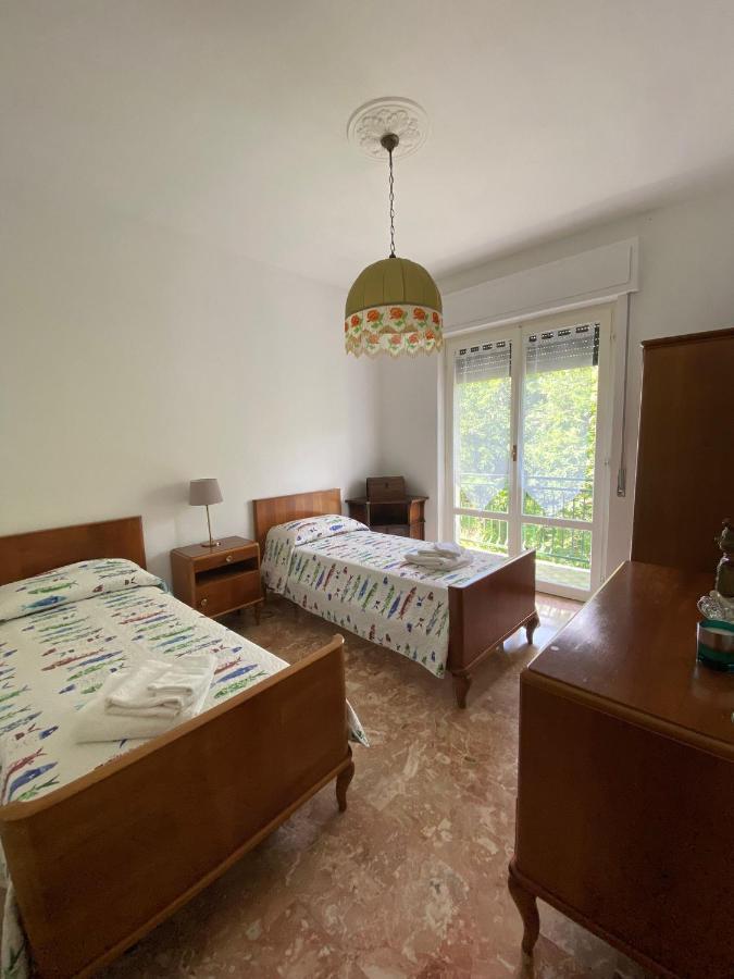 Villa Maremonti - Con 3 Piscine Sestri Levante Ngoại thất bức ảnh