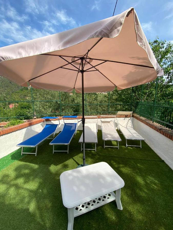 Villa Maremonti - Con 3 Piscine Sestri Levante Ngoại thất bức ảnh