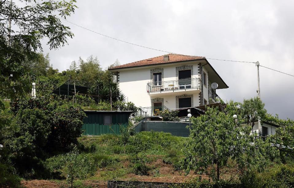 Villa Maremonti - Con 3 Piscine Sestri Levante Phòng bức ảnh