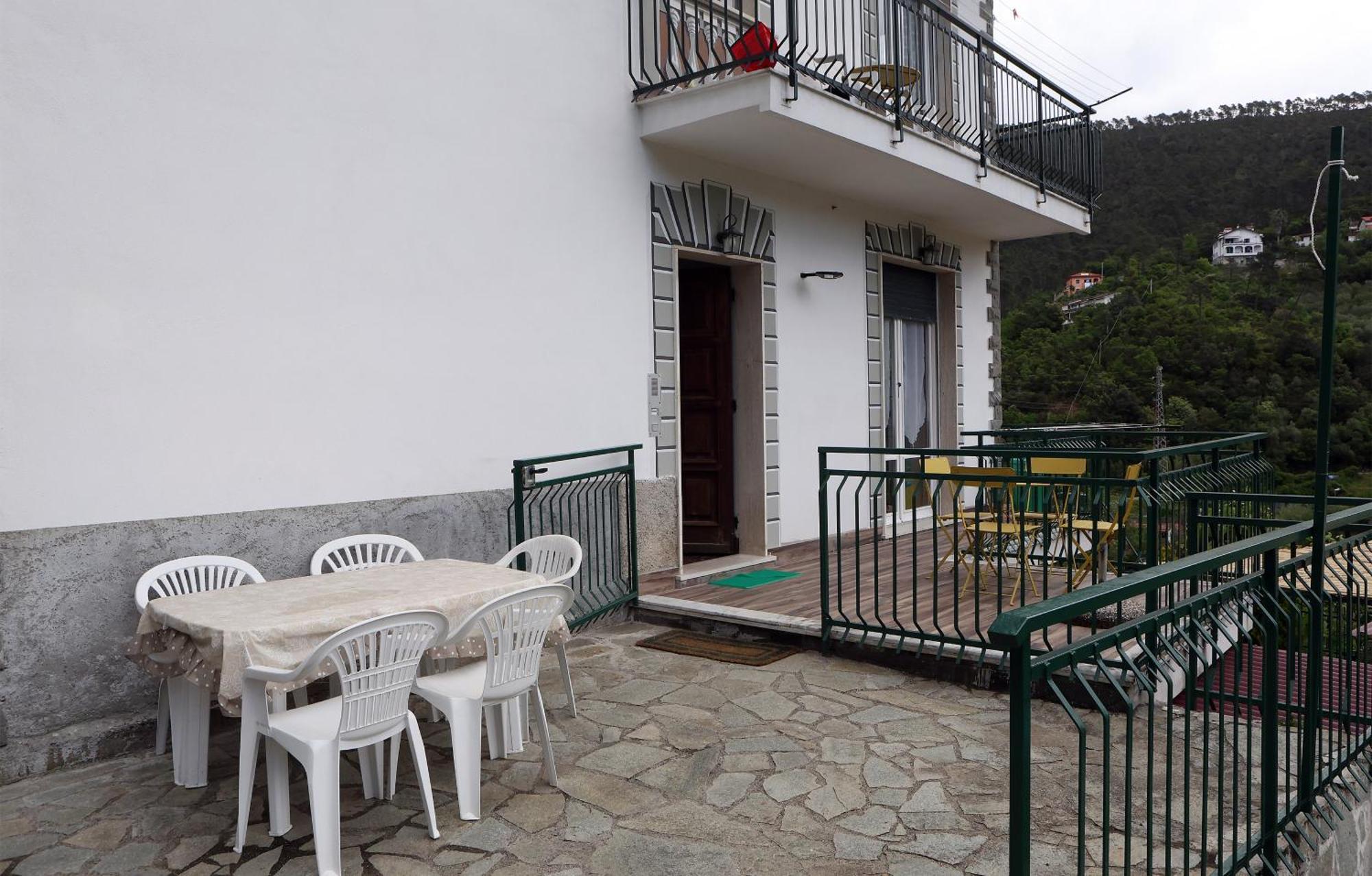 Villa Maremonti - Con 3 Piscine Sestri Levante Phòng bức ảnh