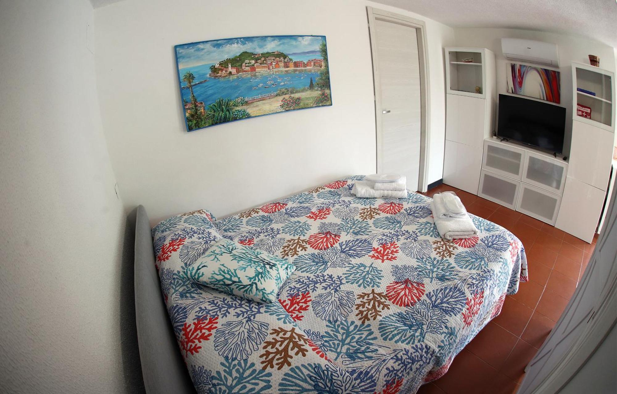 Villa Maremonti - Con 3 Piscine Sestri Levante Phòng bức ảnh