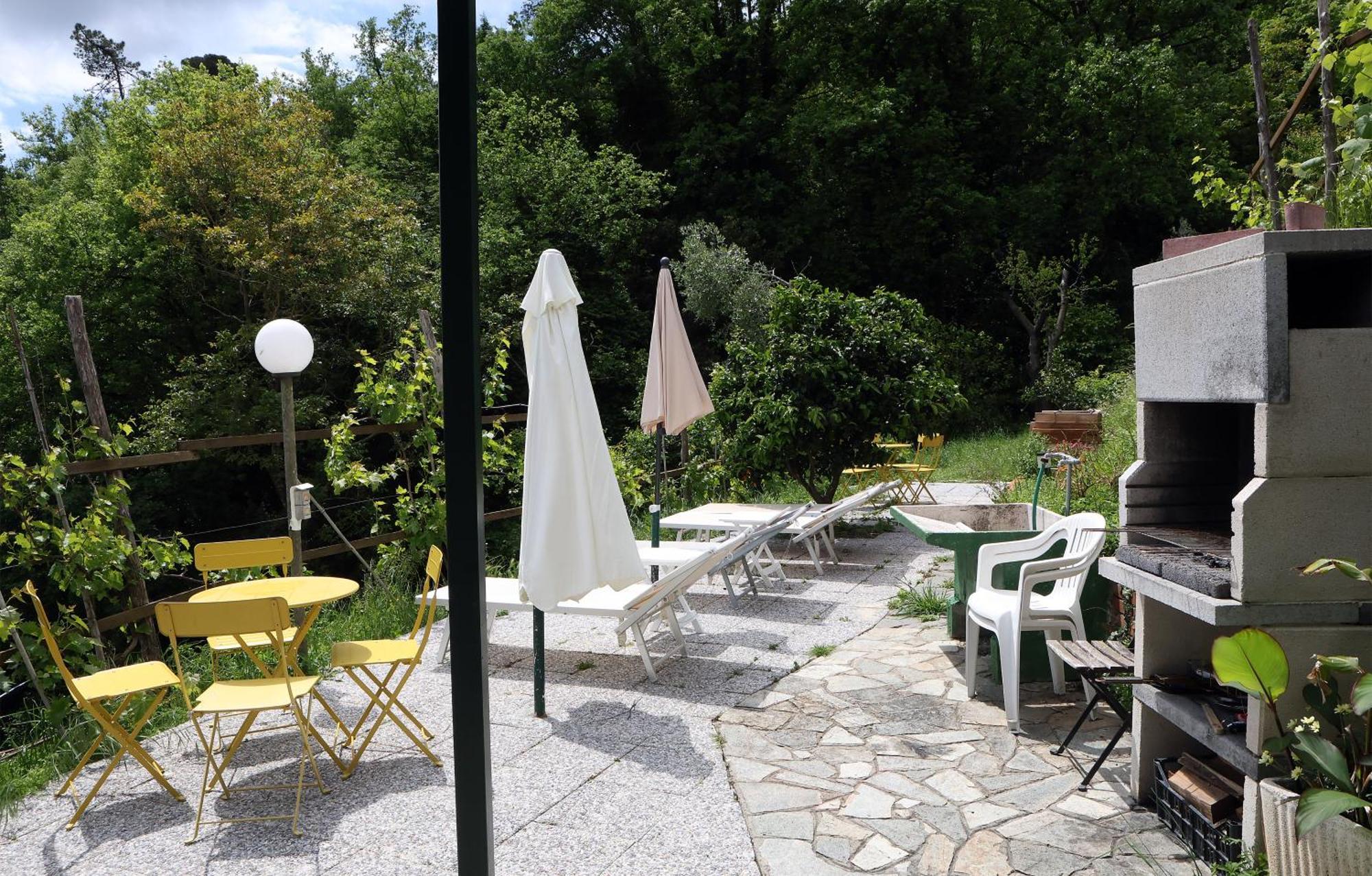 Villa Maremonti - Con 3 Piscine Sestri Levante Phòng bức ảnh