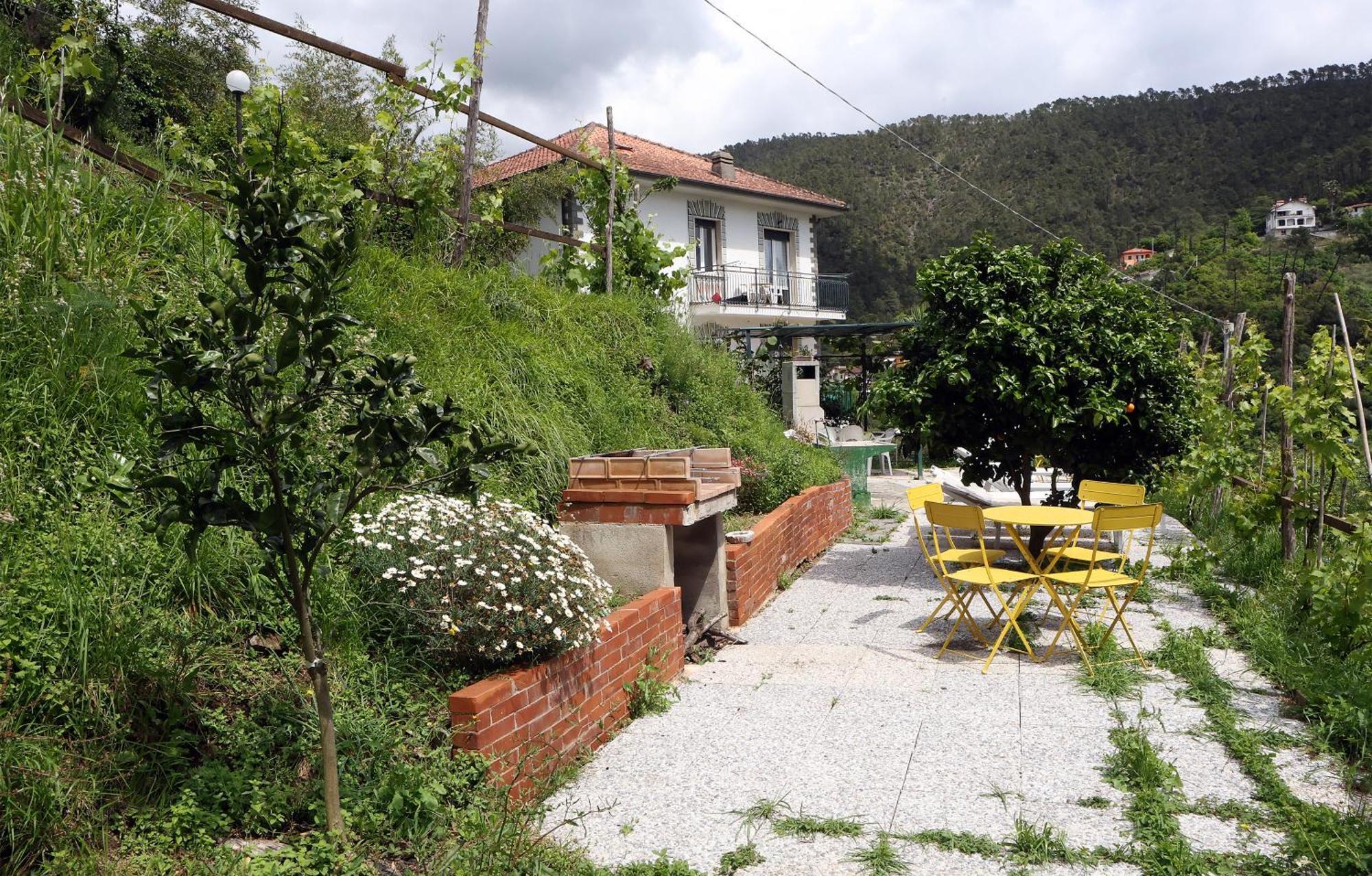 Villa Maremonti - Con 3 Piscine Sestri Levante Ngoại thất bức ảnh