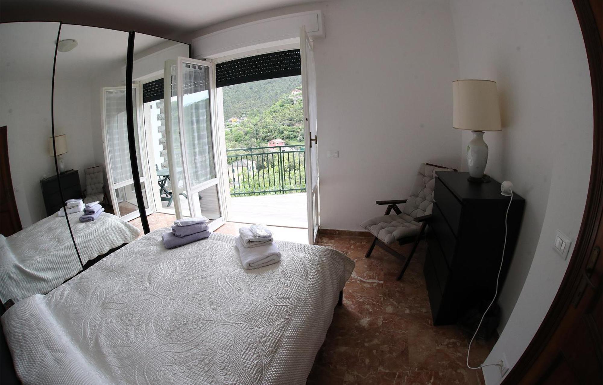 Villa Maremonti - Con 3 Piscine Sestri Levante Ngoại thất bức ảnh