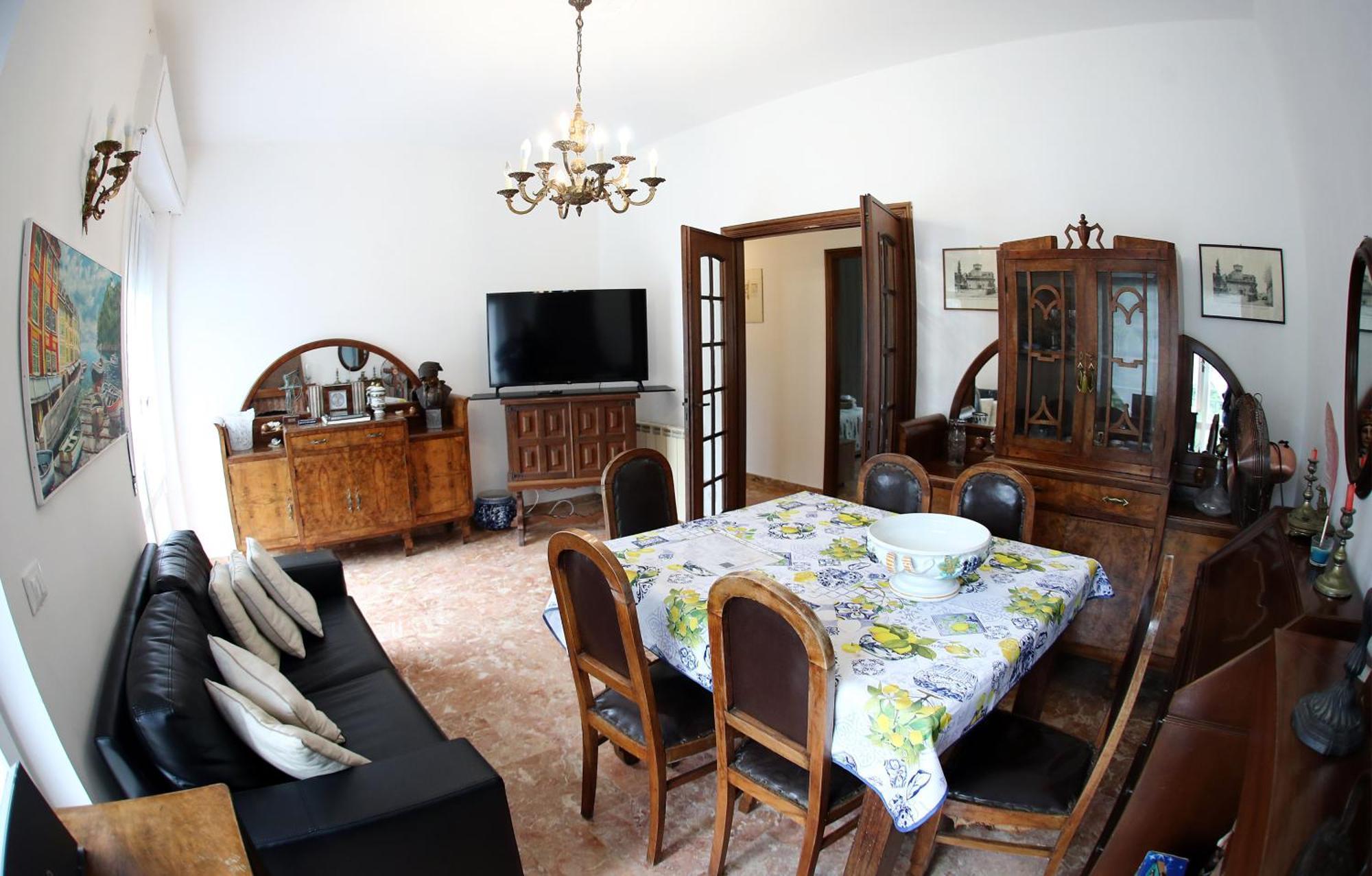Villa Maremonti - Con 3 Piscine Sestri Levante Ngoại thất bức ảnh